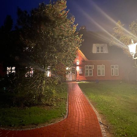 Alte Schule Spo Daire Sankt Peter-Ording Dış mekan fotoğraf