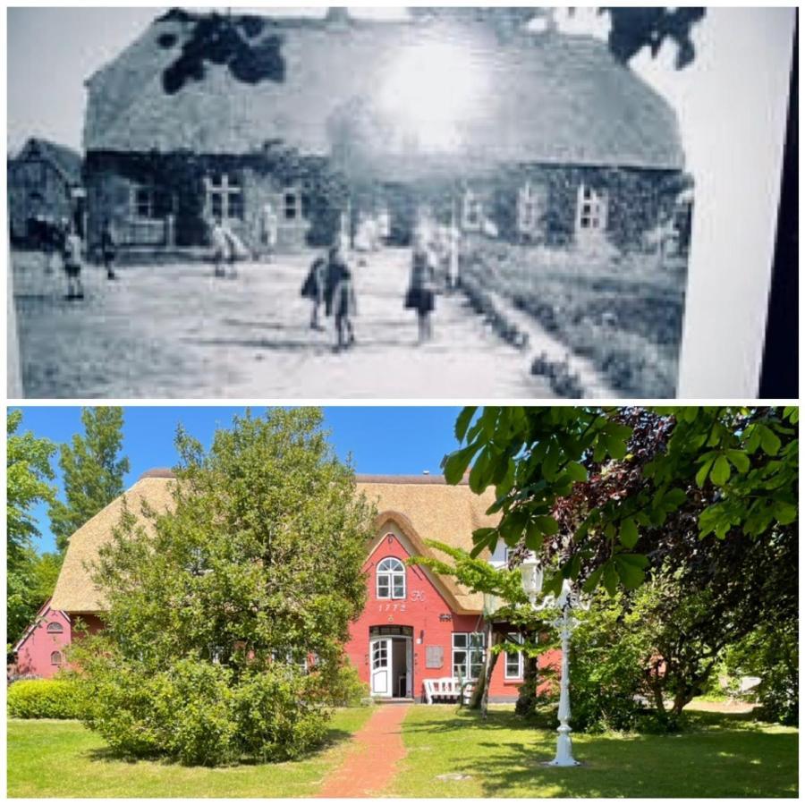 Alte Schule Spo Daire Sankt Peter-Ording Dış mekan fotoğraf