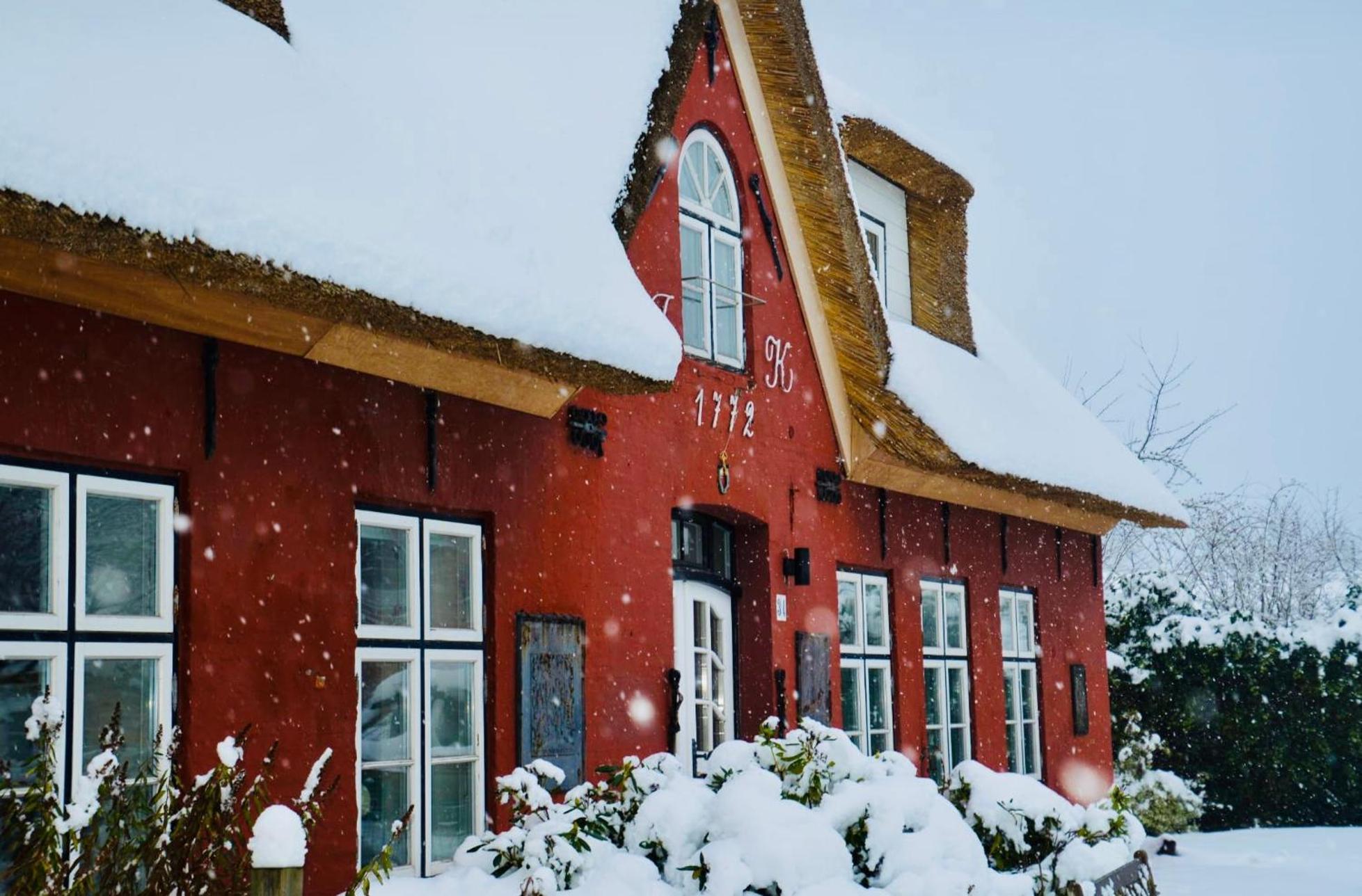 Alte Schule Spo Daire Sankt Peter-Ording Dış mekan fotoğraf