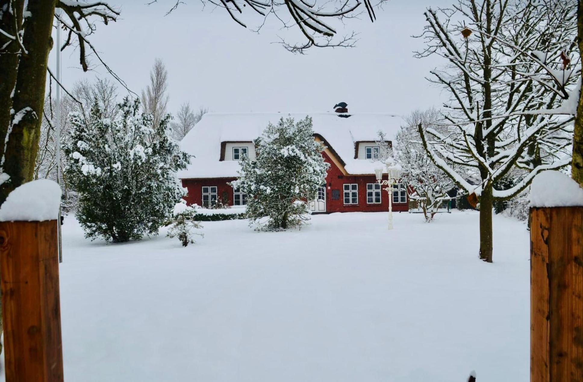 Alte Schule Spo Daire Sankt Peter-Ording Dış mekan fotoğraf