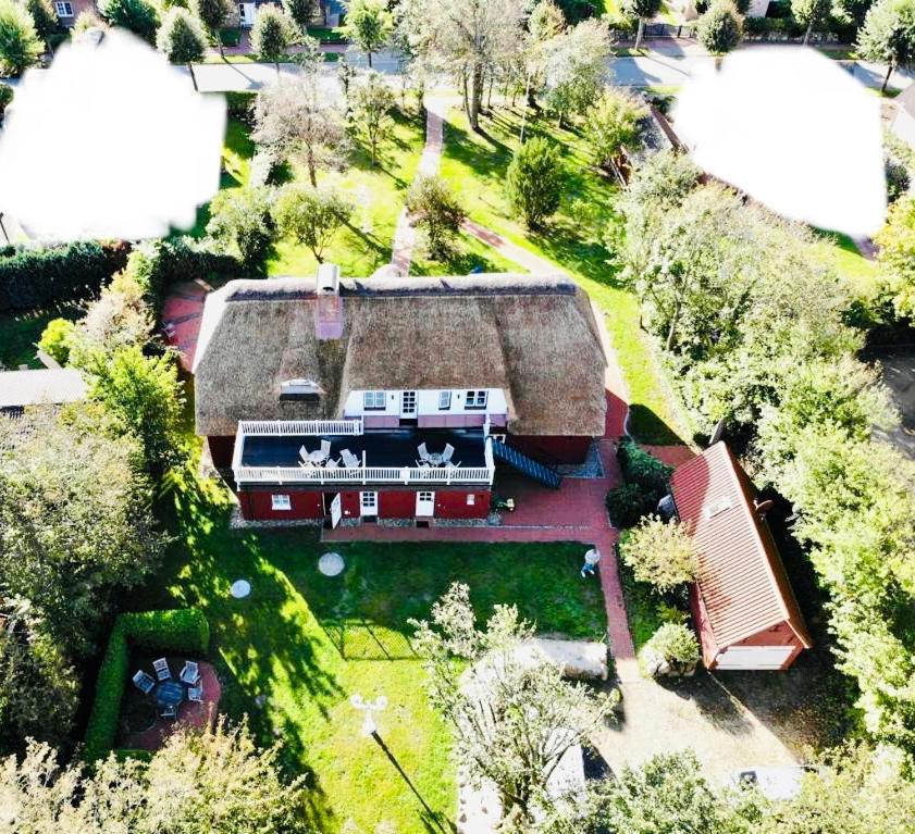 Alte Schule Spo Daire Sankt Peter-Ording Dış mekan fotoğraf