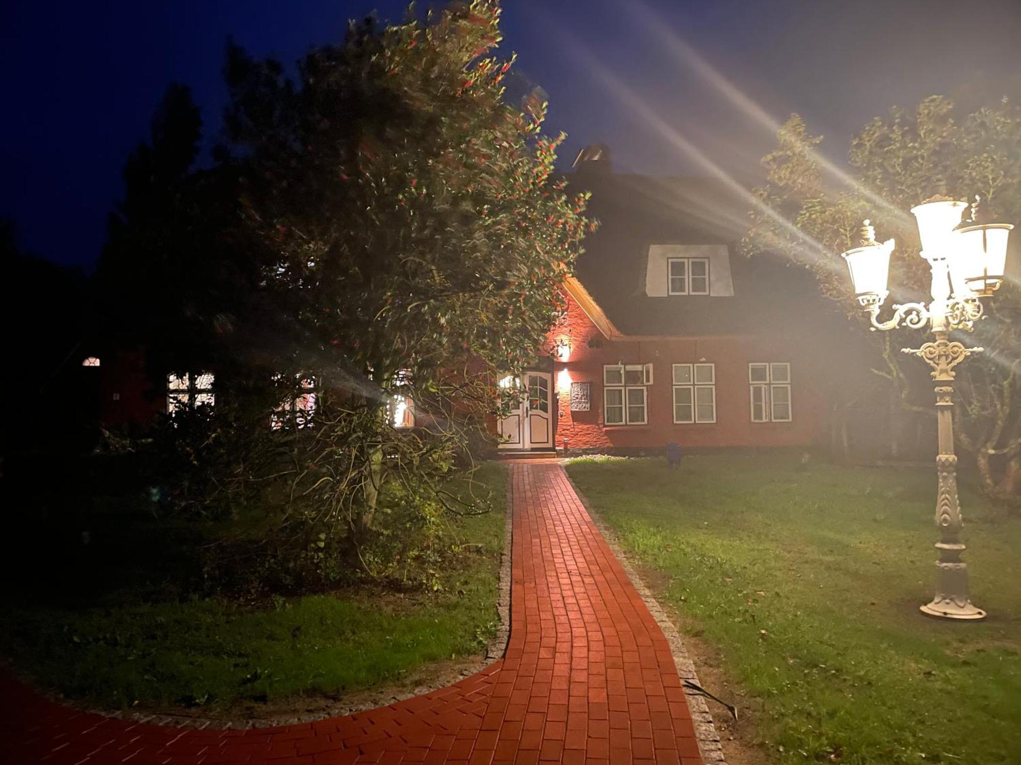 Alte Schule Spo Daire Sankt Peter-Ording Dış mekan fotoğraf