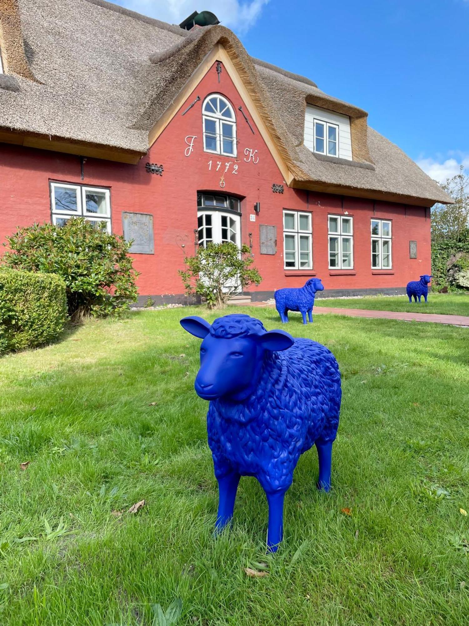 Alte Schule Spo Daire Sankt Peter-Ording Dış mekan fotoğraf