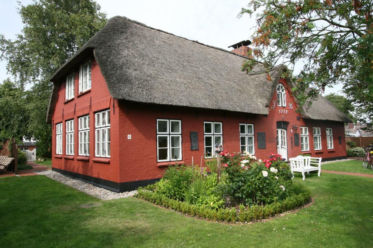 Alte Schule Spo Daire Sankt Peter-Ording Dış mekan fotoğraf