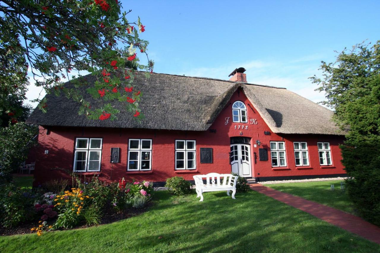 Alte Schule Spo Daire Sankt Peter-Ording Dış mekan fotoğraf