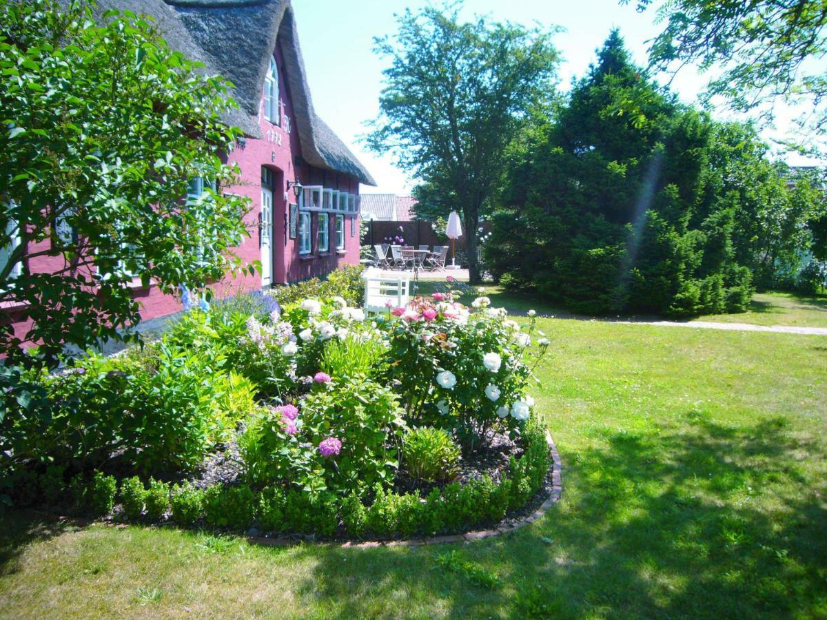 Alte Schule Spo Daire Sankt Peter-Ording Dış mekan fotoğraf