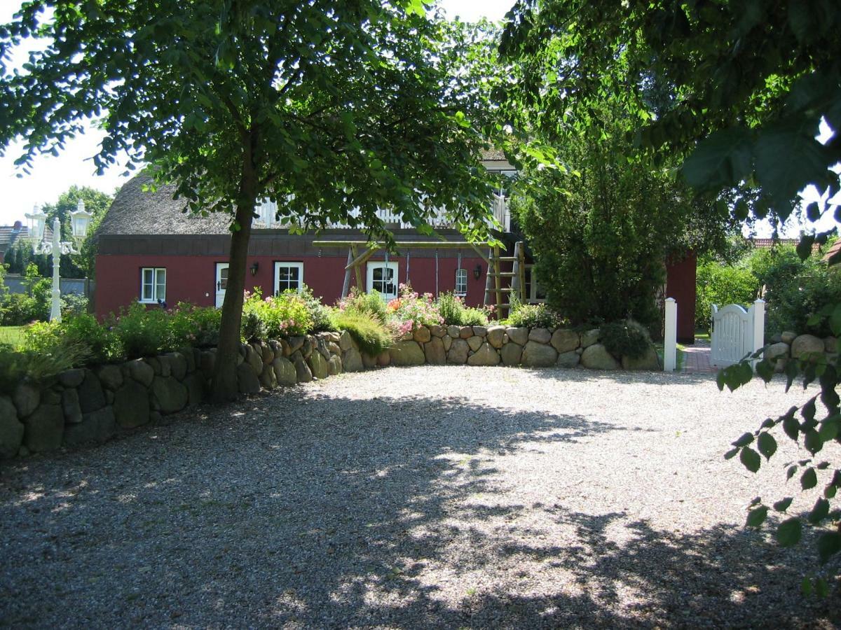 Alte Schule Spo Daire Sankt Peter-Ording Dış mekan fotoğraf