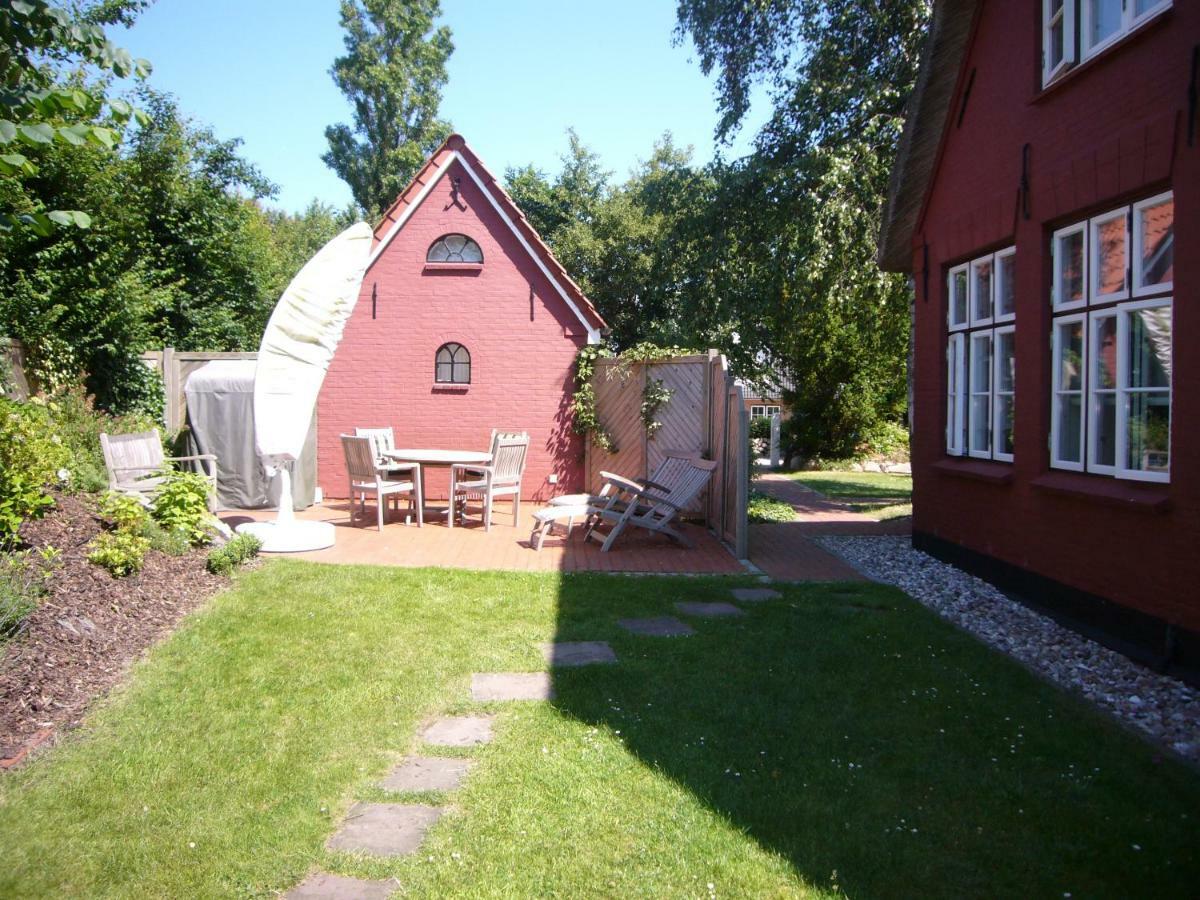 Alte Schule Spo Daire Sankt Peter-Ording Dış mekan fotoğraf