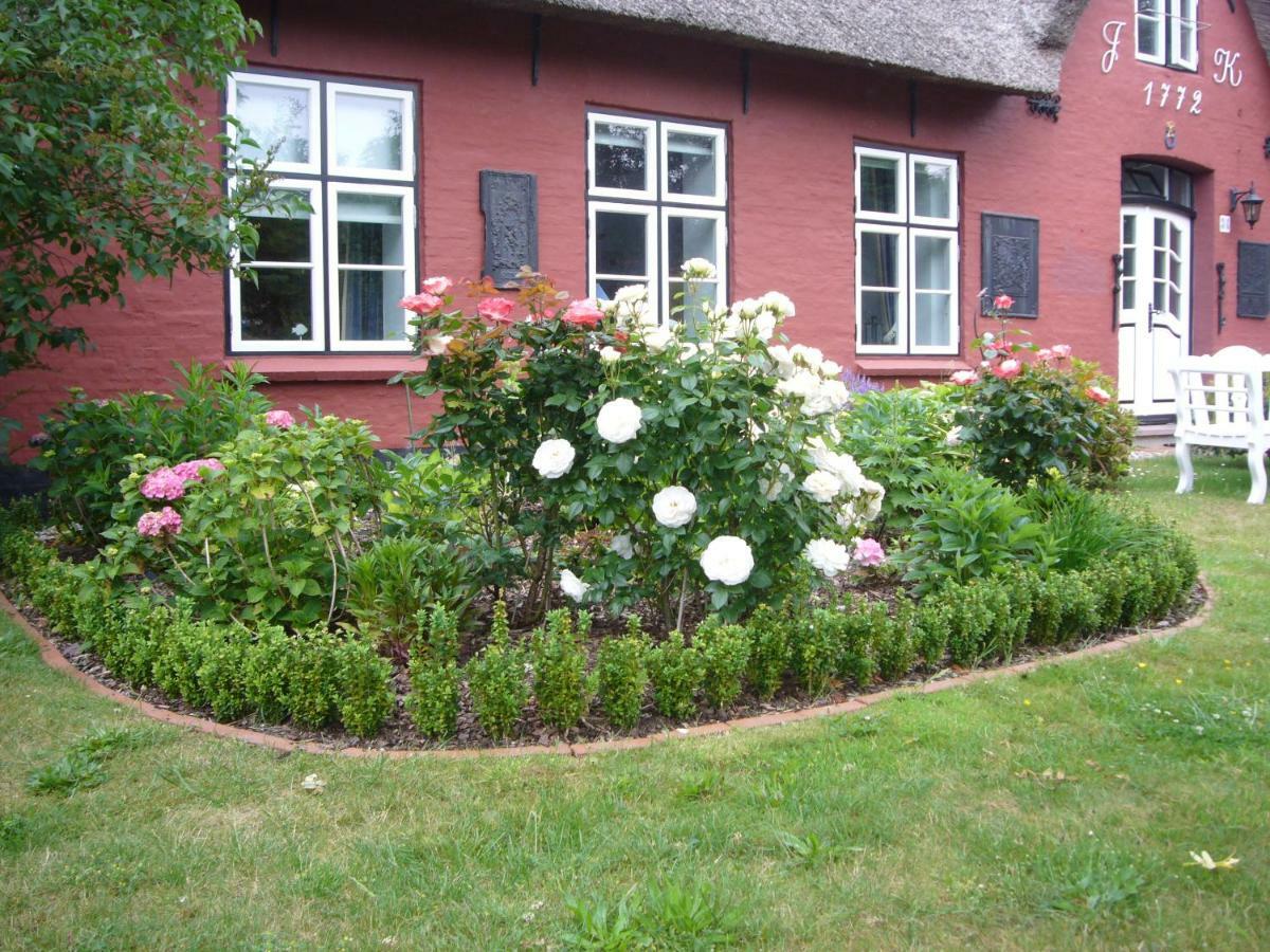 Alte Schule Spo Daire Sankt Peter-Ording Dış mekan fotoğraf