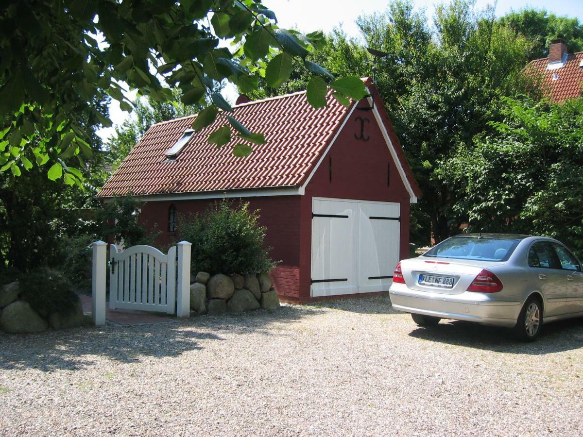 Alte Schule Spo Daire Sankt Peter-Ording Dış mekan fotoğraf