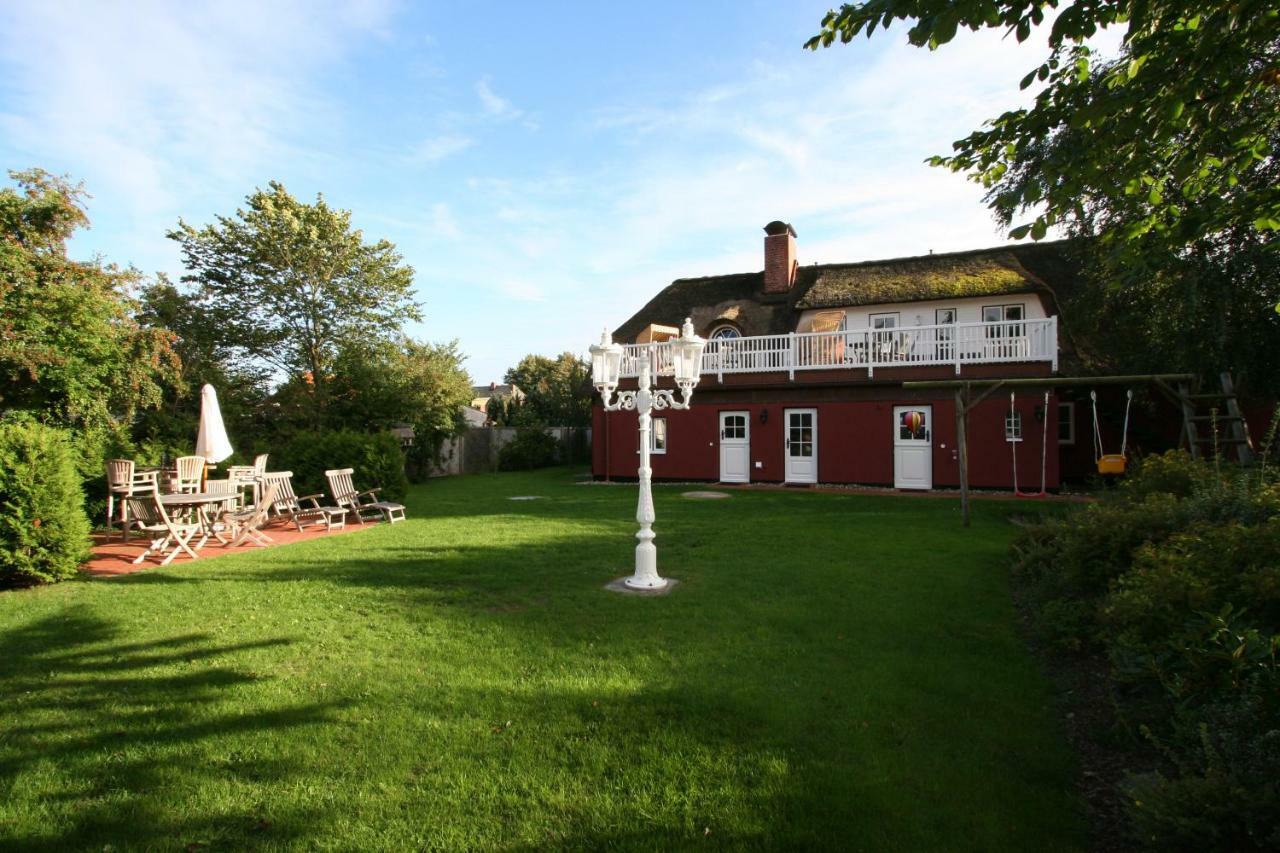 Alte Schule Spo Daire Sankt Peter-Ording Dış mekan fotoğraf