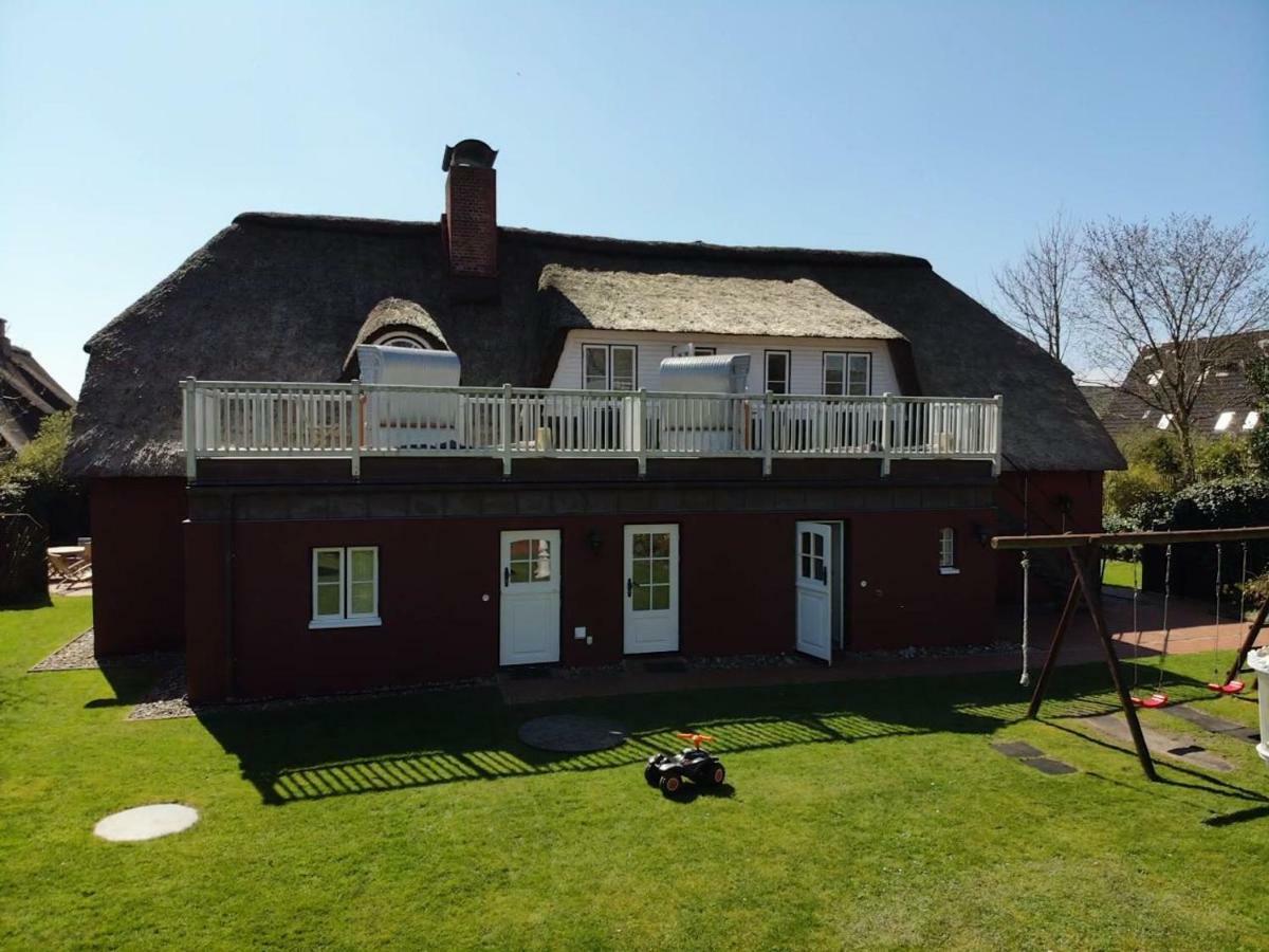 Alte Schule Spo Daire Sankt Peter-Ording Dış mekan fotoğraf