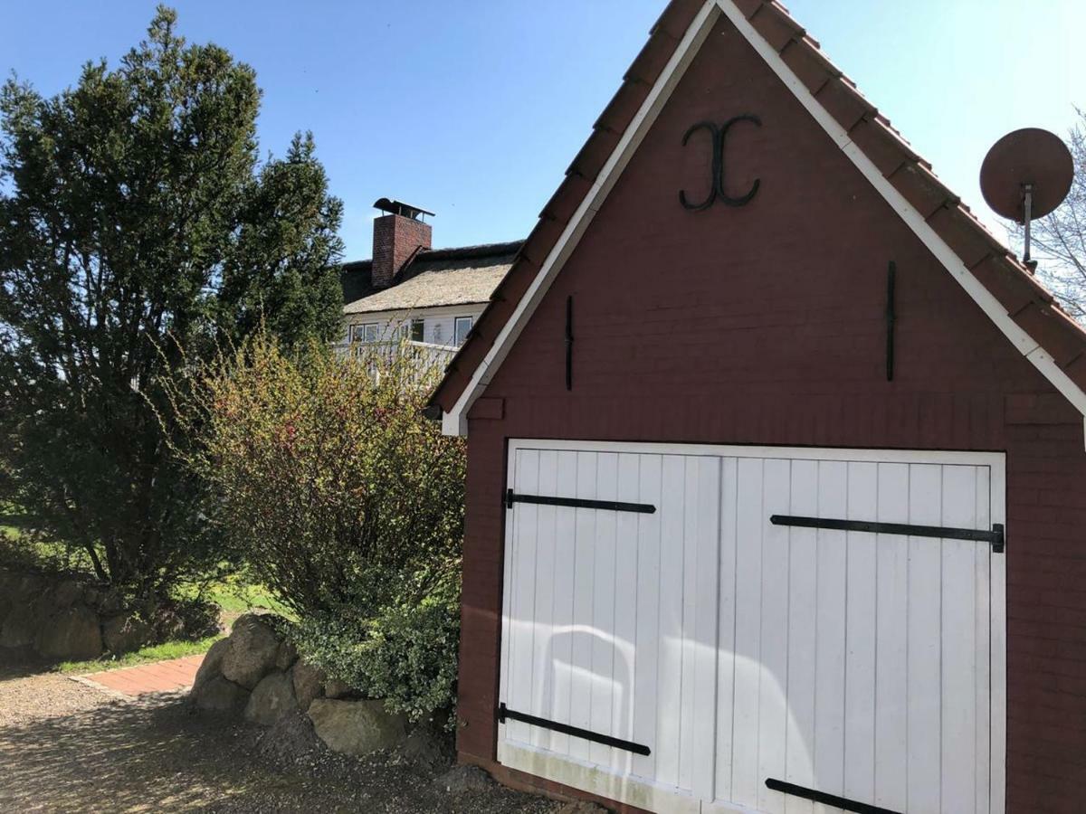 Alte Schule Spo Daire Sankt Peter-Ording Dış mekan fotoğraf