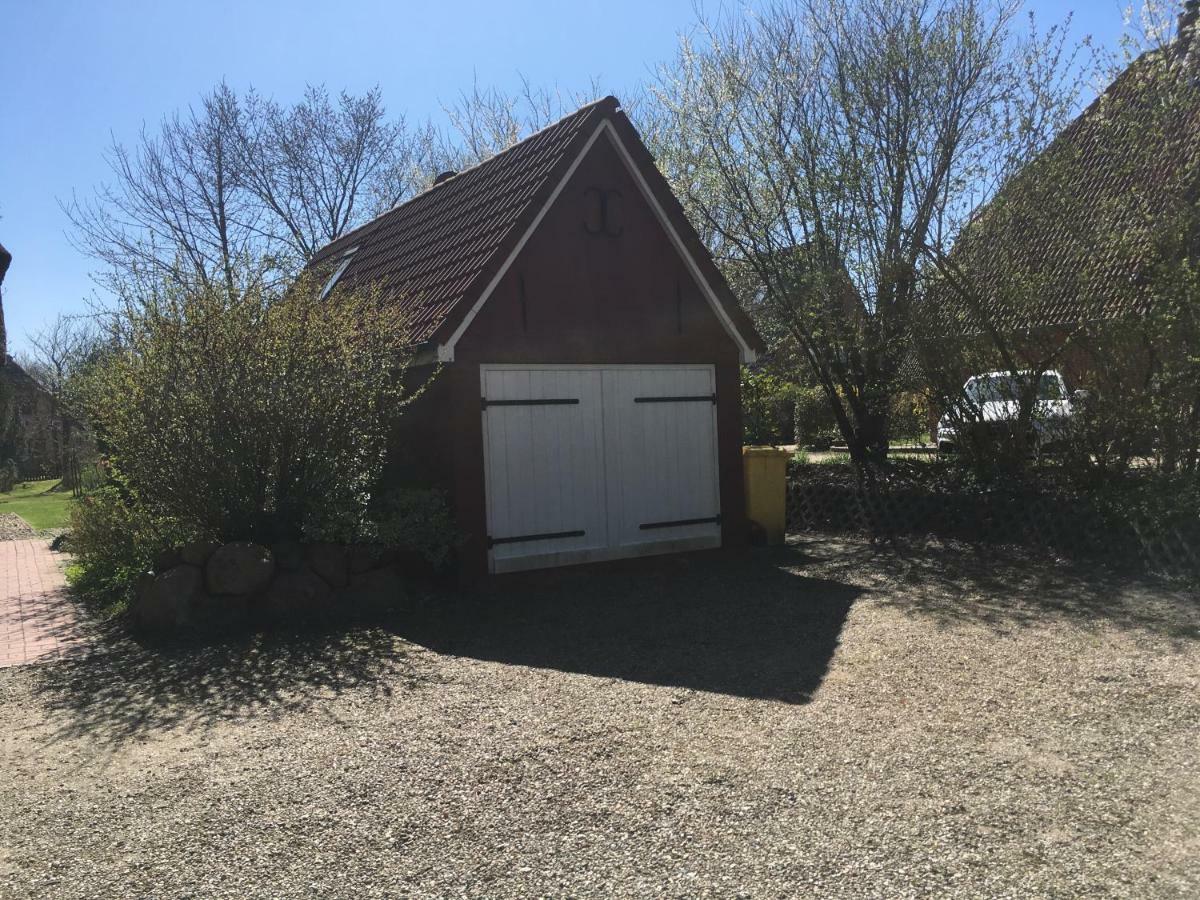 Alte Schule Spo Daire Sankt Peter-Ording Dış mekan fotoğraf