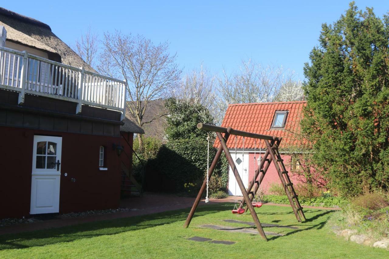 Alte Schule Spo Daire Sankt Peter-Ording Dış mekan fotoğraf