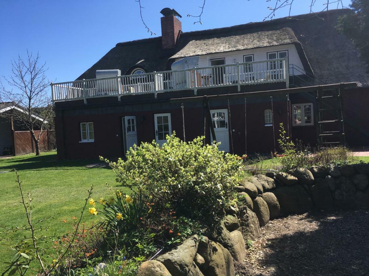 Alte Schule Spo Daire Sankt Peter-Ording Dış mekan fotoğraf