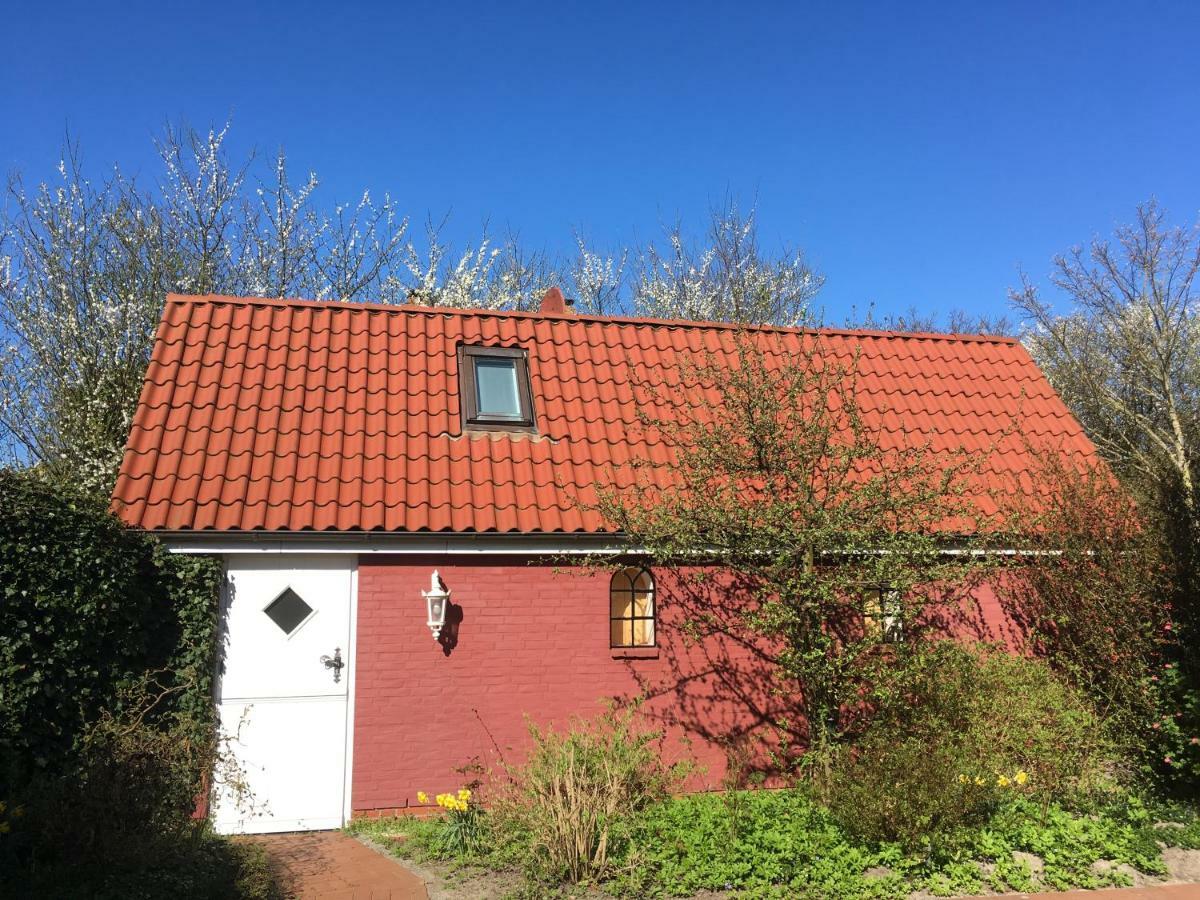 Alte Schule Spo Daire Sankt Peter-Ording Dış mekan fotoğraf